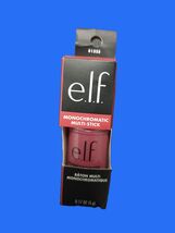 E.L.F. Monochromatic Multi-Stick Sparkling Rose Shade Long-Lasting 0.17 ... - $8.99