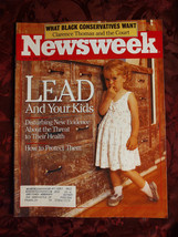 NEWSWEEK July 15 1991 LEAD And Your Kids Total Eclipse Clarence Thomas - £6.75 GBP