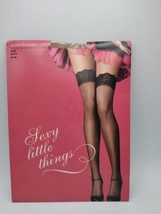 New Victoria’s Secret Sexy Little Things Thigh High Size B Lace Top - £14.58 GBP