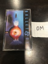 Bullet Boys Self Titled Cassette Tape 1988 Hair Metal - £19.89 GBP