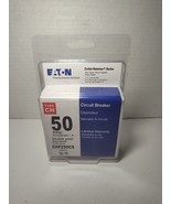 EATON CHF250CS 50 Amp Cutler Hammer Double Pole Circuit Breaker - $637.55 MXN EATON CHF250CS 50 Amp Cutler Hammer Double Pole Circuit Breaker - $637.55 MXN