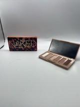 Urban Decay ~ Naked Eyeshadow Palette ~ NAKED SIN ~ NIB  - £23.64 GBP