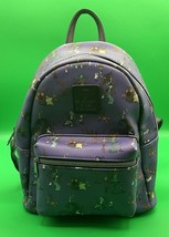 A Very Cool Loungefly Nightmare Before Christmas Purple Backpack - $45.05