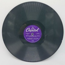 Margaret Whiting - River Road Two-Step / Good Morning Echo  Capital 78 RPM NM - £18.16 GBP
