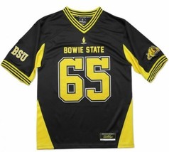 Bowie State University Football Jersey Bulldogs - $69.00