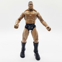 2001 Jakks Pacific WWE Summer Slam Dwayne The Rock Johnson Limited Edition - £8.50 GBP