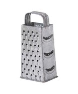 Decorative Cheese Grater in Galvanized Tin - SALE - $27.34 CAD
