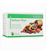   KITSUI Belloss Fiber DETOX Botanical Beverages Mix 3 X 30&#39;s (15g) Expr... - $87.02