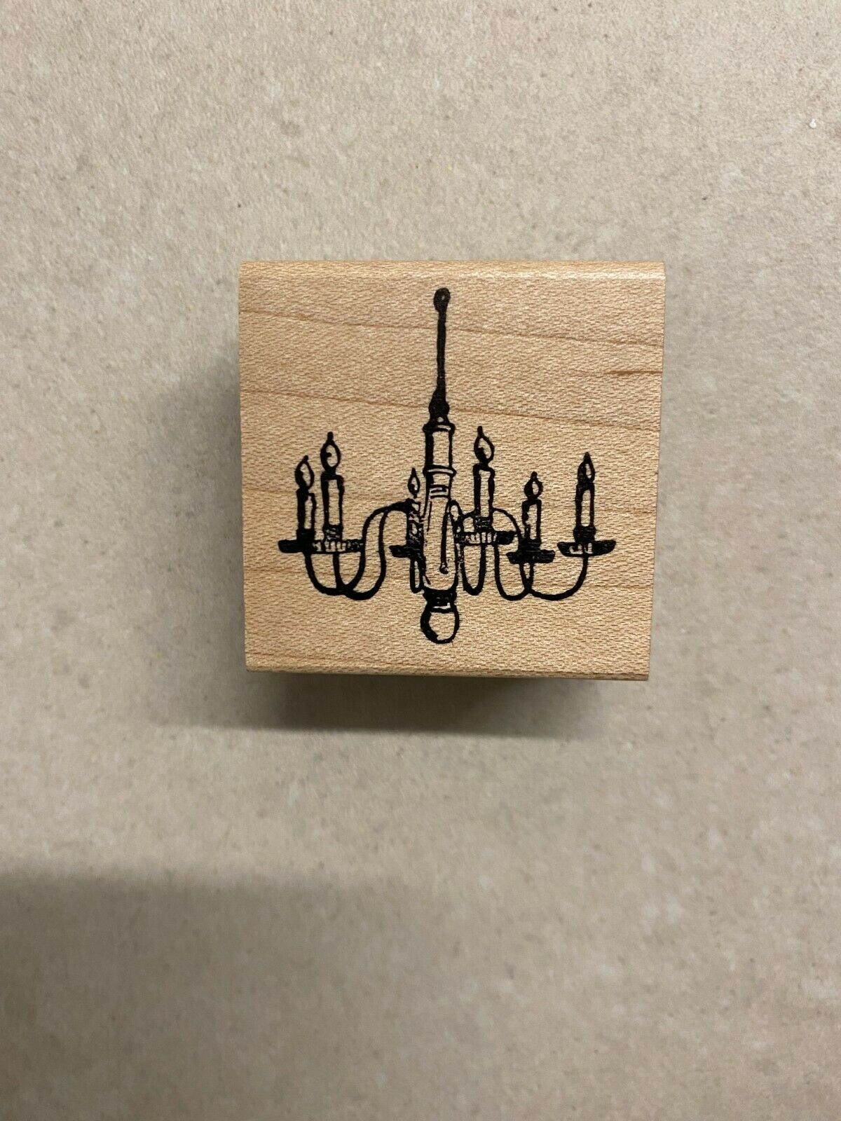 NEW HOME DECOR WOOD Mounted Stamps Retired YOU PICK BUY MORE & SAVE!  Item image 11