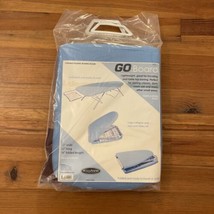 Sullivans Blue Go Board Portable Folding Ironing Board NEW College Travel - $19.00