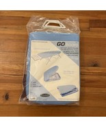 Sullivans Blue Go Board Portable Folding Ironing Board NEW College Travel - £14.94 GBP