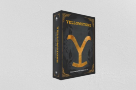 23-Discs DVD Box-Set Collection Yellowstone Seasons 1-5 Brand new! - $35.88