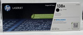 HP 138A Black Toner Cartridge, W1380A - £61.87 GBP