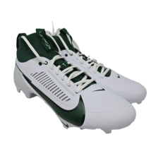 Nike Vapor Edge Pro 360 2 Football Cleats Men&#39;s 12.5 White Green FJ1581-130 New - £51.46 GBP