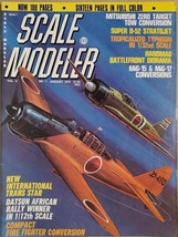 Scale Modeler Magazine - Lot of 2 - 1974 - £7.01 GBP