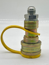 Hansen 4-HKP Hydraulic Quick Connect/Disconnect Coupling  - $442.67 MXN