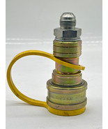 Hansen 4-HKP Hydraulic Quick Connect/Disconnect Coupling  - $439.88 MXN