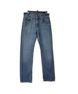 Levi&#39;s 505 Regular Fit Blue Jean for Men Sz 31 x 34 - $22.99