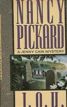 Pickard, Nancy - I.O.U. - A Jenny Cain Mystery - £2.34 GBP