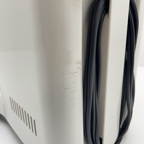 Braun White Food Processor Model 4259 Motor Base Replacement Part