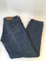 Vtg 1980&#39;s LEVI&#39;S 505 XX Denim Jeans Size 38x30  Made in USA - £26.54 GBP