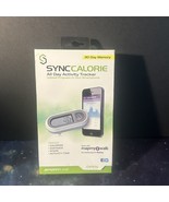 Synccalorie All Day Activity Tracker - 30 Day Memory - New/sealed - $21.01 CAD