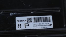 08 Nissan Xterra Pathfinder ECU Computer BCM Immobilizer & Key BCM MEC71-100 C1 image 3