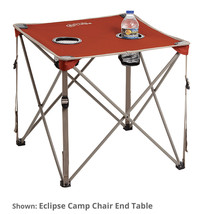 Eclipse Camp Chair End Table (ca) S11 - £70.10 GBP