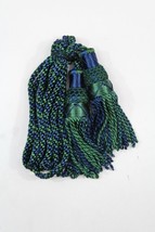 Bagpipe Cords Black Watch, Silk. - $25.00