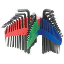 TITAN 39 Piece Torx and Hex Key Set - $125.99