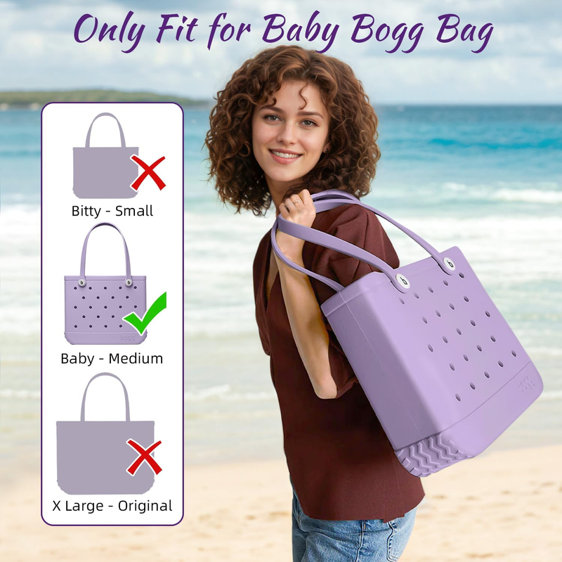 Poyang 2 Pack for Baby Bogg Bag Divider Tray, Lightweight Metal Dividers for Bog Item image 2