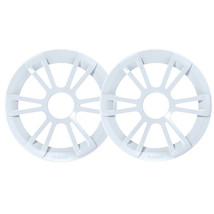 Fusion EL-X651SPW 6.5&quot; Sports Grill Covers - White for  EL Series Speakers - $29.21