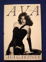 Ava: My Story by Gardner, Ava (1990) Hardcover [Hardcover] Ava Gardner - £29.26 GBP