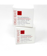 2 - Consult Beaute Regenerol RETINOL EYE Line Minimizing Orbital Eye Cre... - $43.07