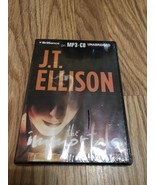 Audio book - The Immortals…by J. T. Ellison     -     MP3-CD  - $23.01 CAD