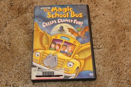 The Magic School Bus Creepy, Crawly Fun! (DVD, 2002) - £3.85 GBP