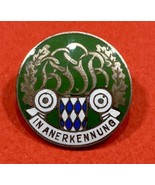 Original Old  German Pin-Badge BAVARIAN SHOOTING ASSOCIATION - £19.40 GBP