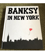 Banksy in NY hardback book - £14.37 GBP