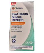 Voltarn JOINT HEALTH &amp; BONE STRENGTH Dietary Supplement EXP 06/25 ( 1 pa... - $143.58 MXN