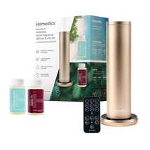 DIFFUSER AROMA OIL SCENT ELECTRIC HOME HOUSE ROOM FRAGRANCE WATERLESS HO... - £101.81 GBP