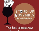 Stand Up Assembly (Blue) by Vernet - Trick - $19.75