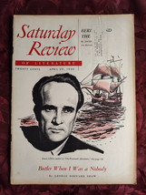 Saturday Review April 29 1950 George Bernard Shaw Ernest Gebler Mary M. Colum - $10.80