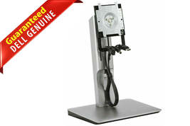 OEM Dell Monitor Stand MKS14 Silver NC1RR 767RR 4663V 452-BBIR Ethernet ... - $1,825.81 MXN