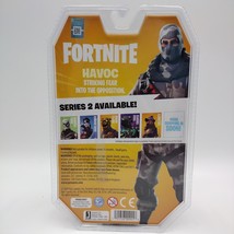 Fortnite Havoc Solo Mode Action Figure New Sealed Jazwares 2019 - £10.12 GBP