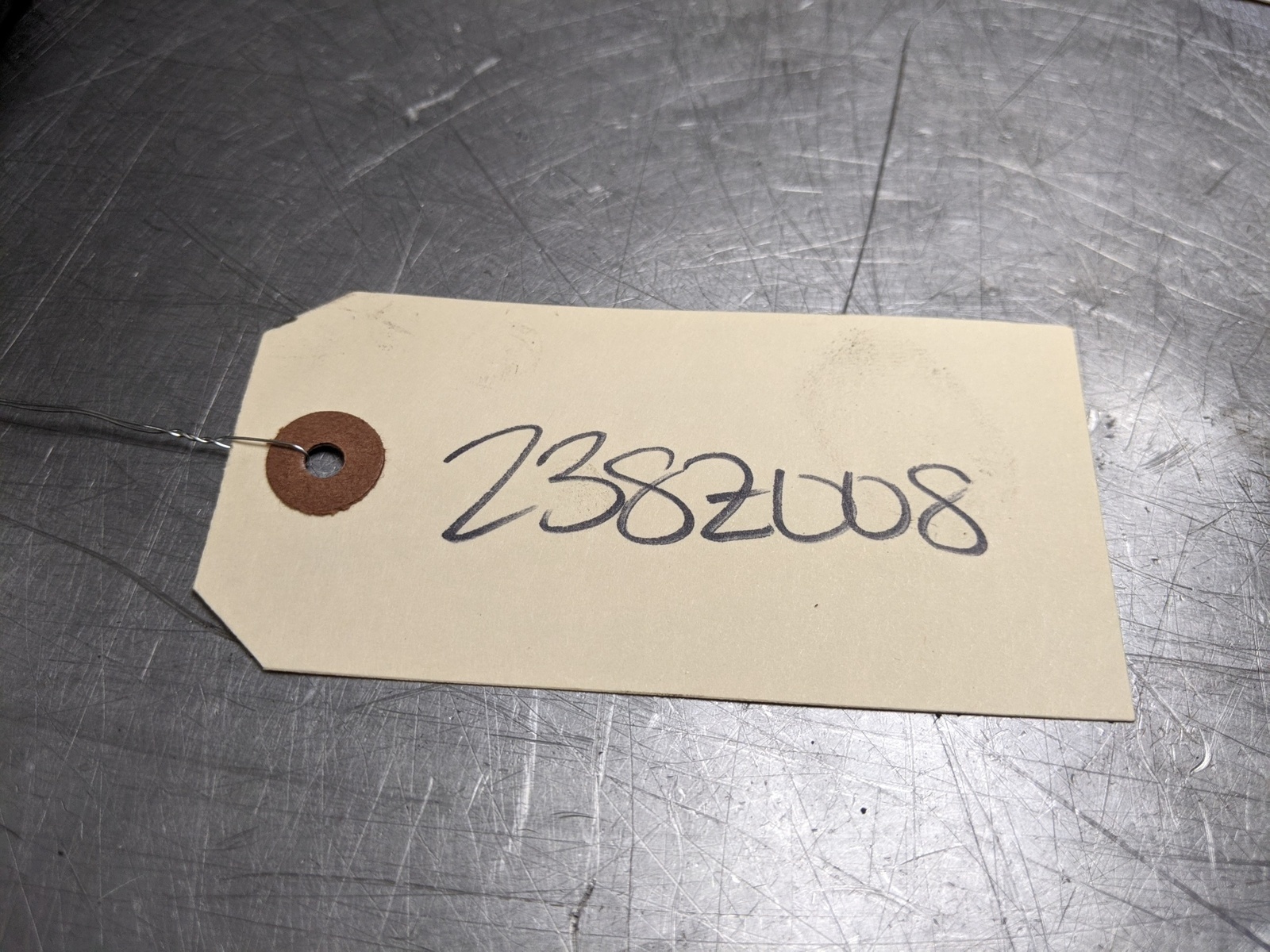 Engine Oil Pickup Tube From 2005 Ford F-350 Super Duty  6.0 3C3E6622AA Diesel Item image 6
