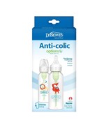 Natural Flow Anti-Colic Options+ Narrow Baby Bottle, Fox/Lion, 8 Oz, 0M+... - €22,35 EUR Natural Flow Anti-Colic Options+ Narrow Baby Bottle, Fox/Lion, 8 Oz, 0M+... - €22,35 EUR