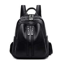 Women Backpack 2022 New Fashion Student Leisure Bag Fashion Shoulder Pack Backpa - £40.14 GBP