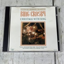 Bing Crosby Christmas With Bing (CD) - £4.18 GBP