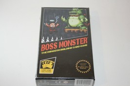 Brotherwise Games Boss Monster The Dungeon Building Card Game CCG RPG NIP - $12.86