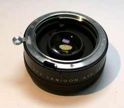 Samigon 2X Lens Teleconverter K/ AR Konica Hexar  Auto Extended tele-con... - $20.90